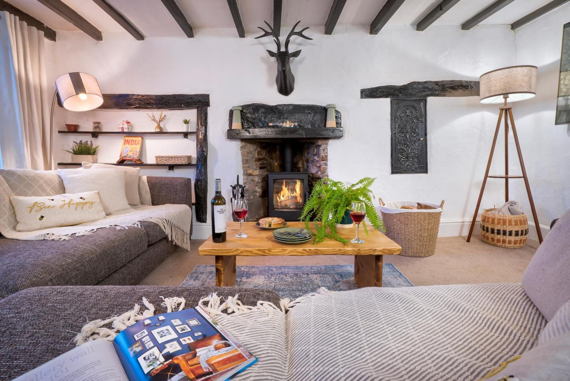 Levens The Gilpin Farmhouse, Lake District Getaway מראה חיצוני תמונה
