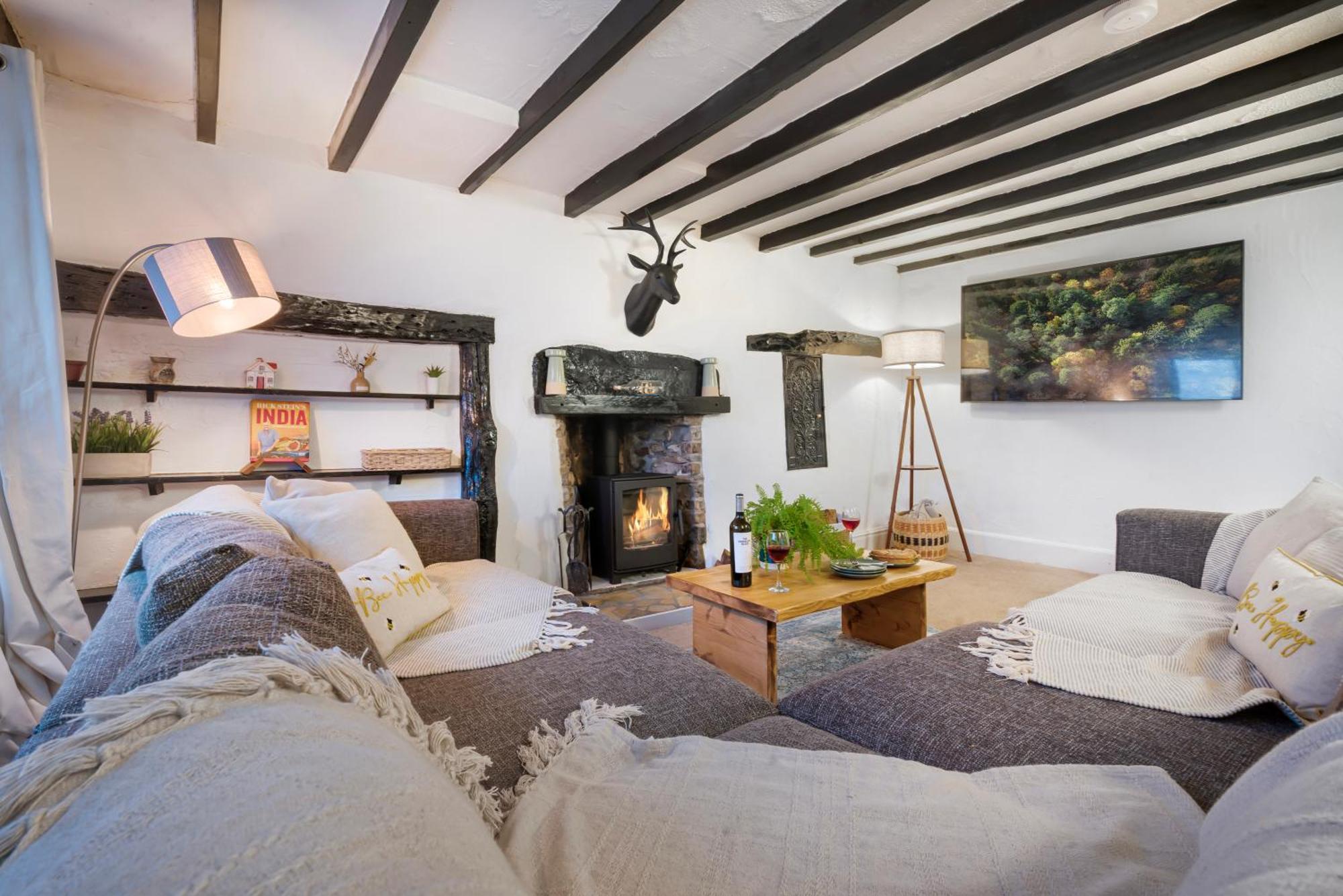 Levens The Gilpin Farmhouse, Lake District Getaway מראה חיצוני תמונה