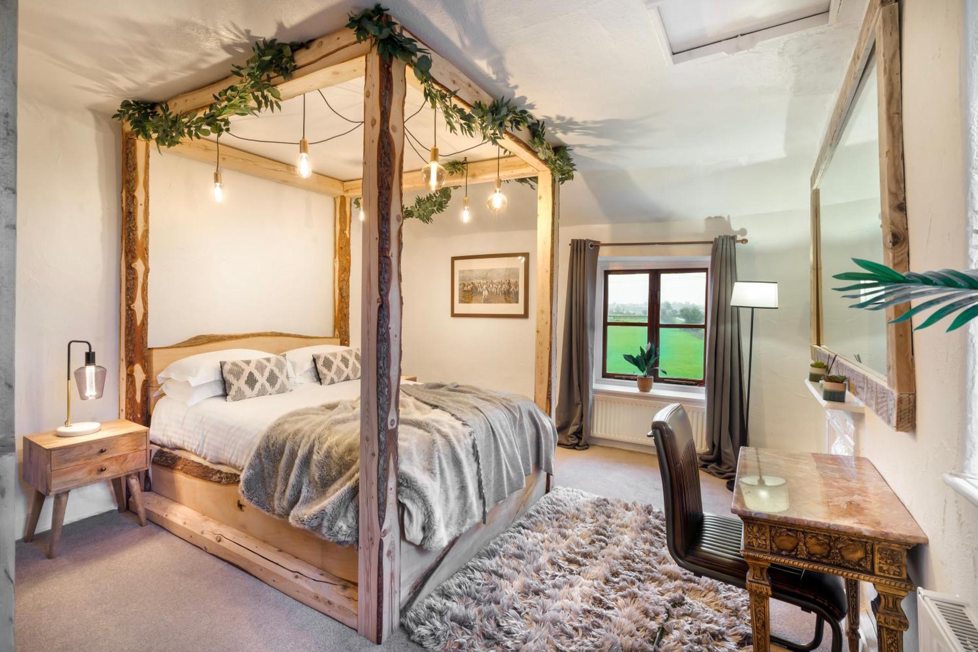 Levens The Gilpin Farmhouse, Lake District Getaway מראה חיצוני תמונה