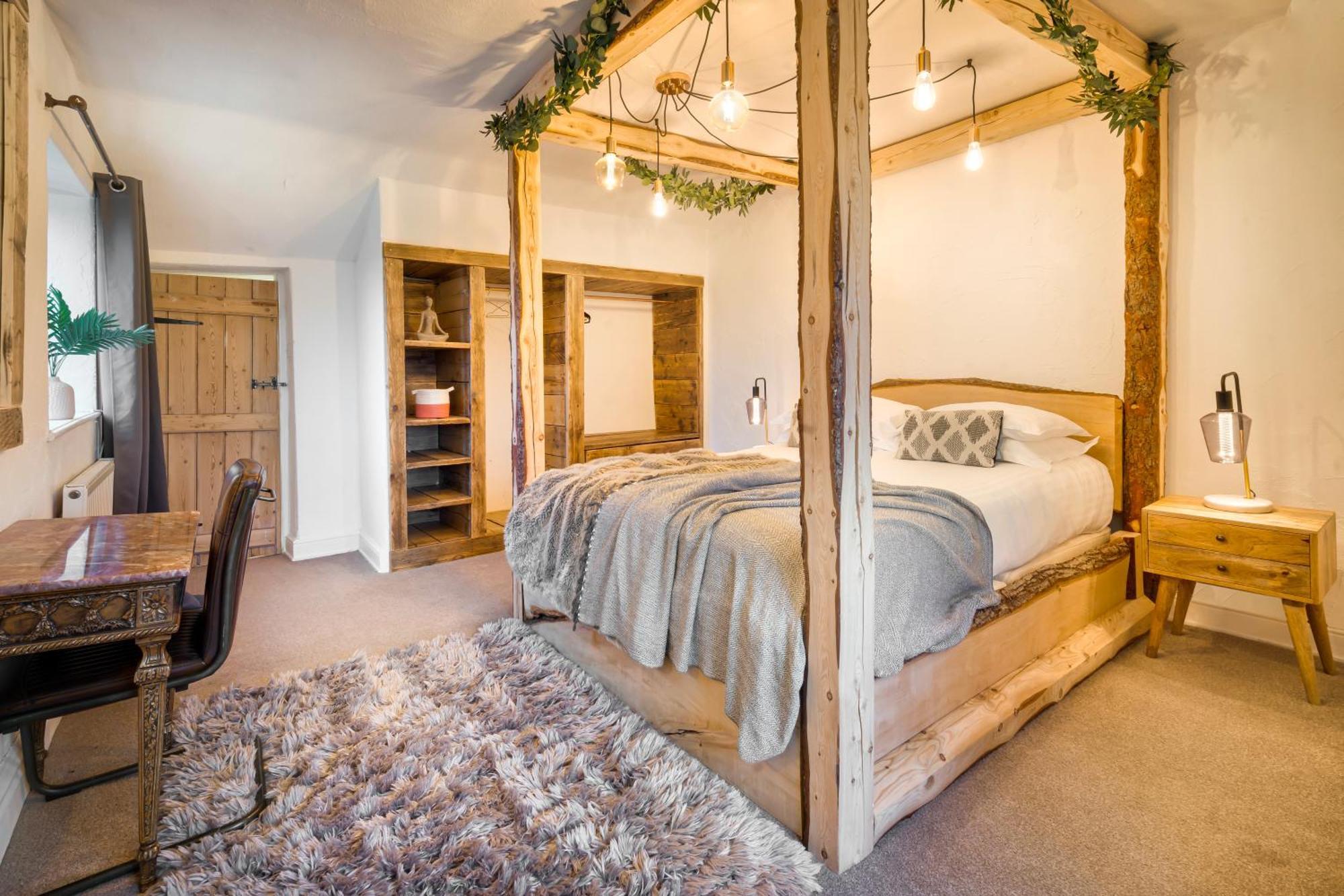 Levens The Gilpin Farmhouse, Lake District Getaway מראה חיצוני תמונה