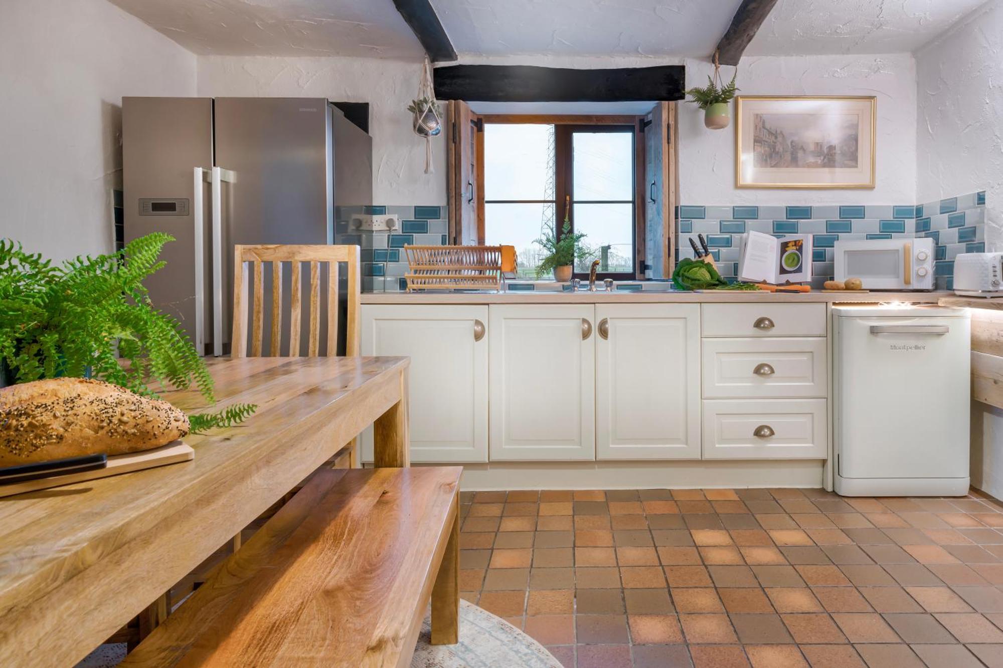 Levens The Gilpin Farmhouse, Lake District Getaway מראה חיצוני תמונה
