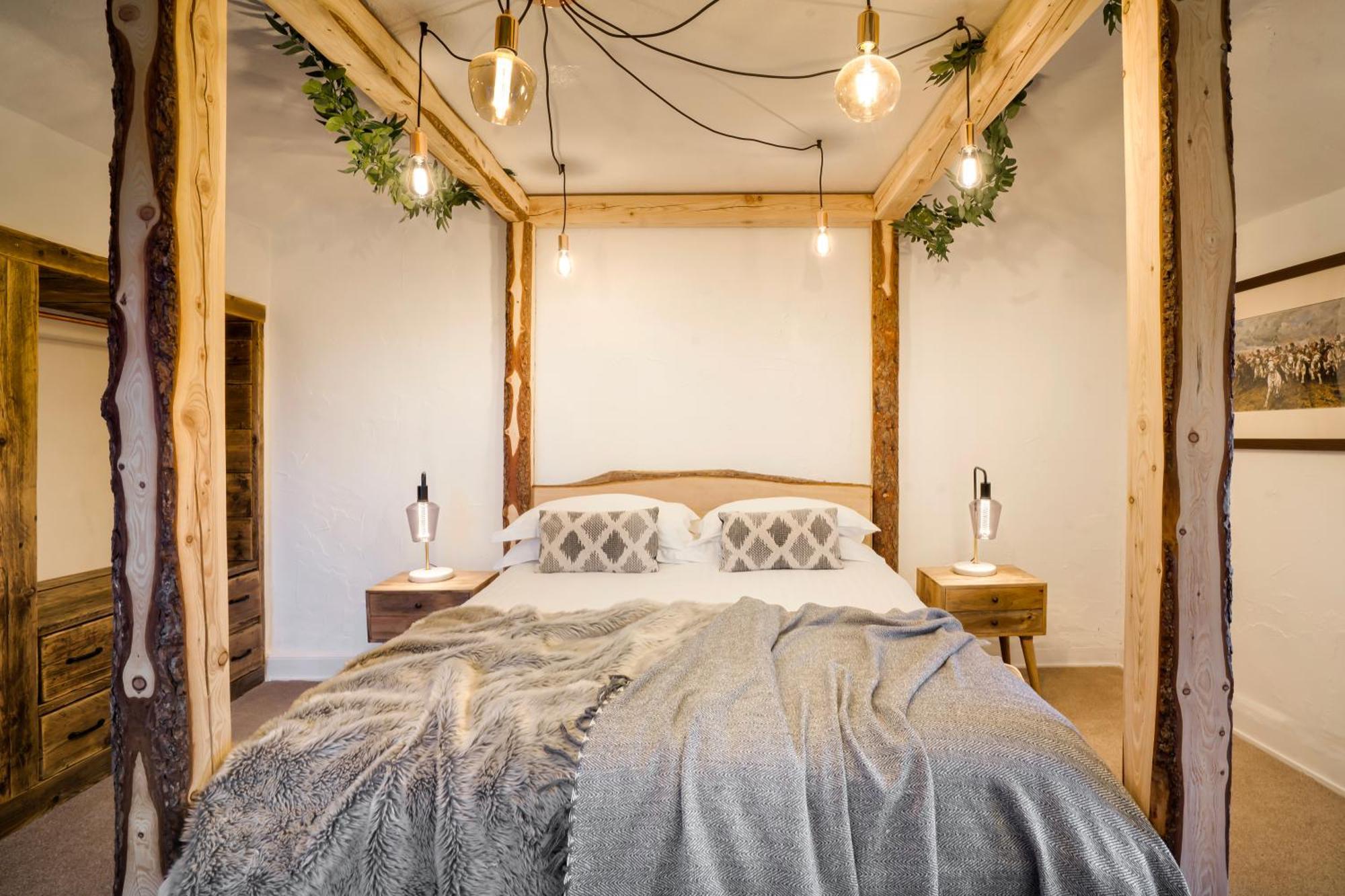 Levens The Gilpin Farmhouse, Lake District Getaway מראה חיצוני תמונה