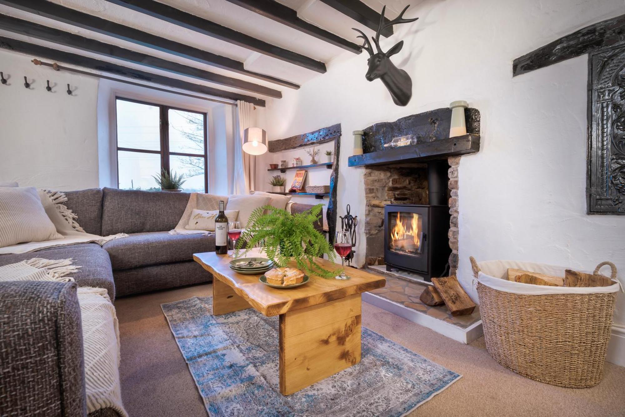 Levens The Gilpin Farmhouse, Lake District Getaway מראה חיצוני תמונה
