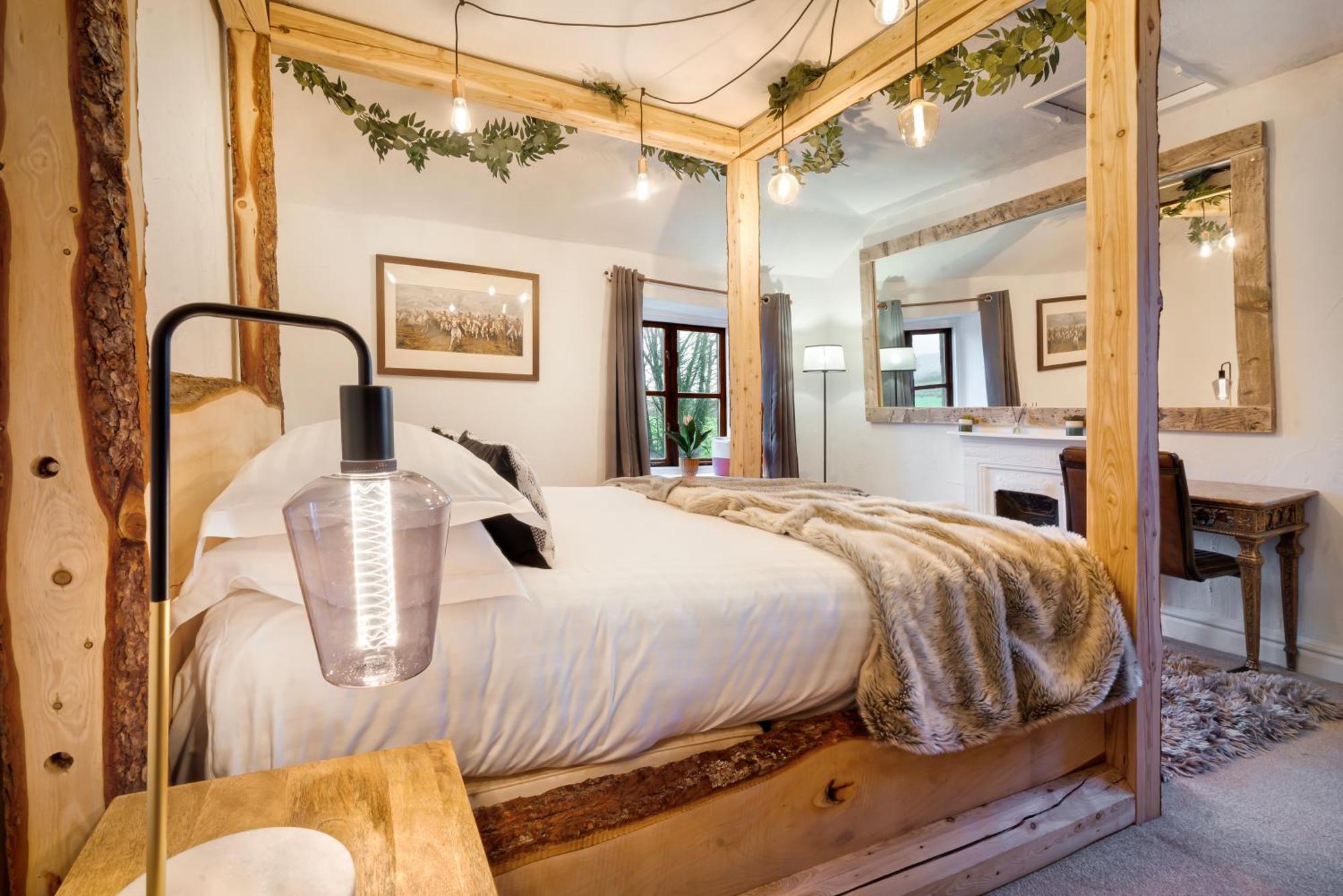 Levens The Gilpin Farmhouse, Lake District Getaway מראה חיצוני תמונה
