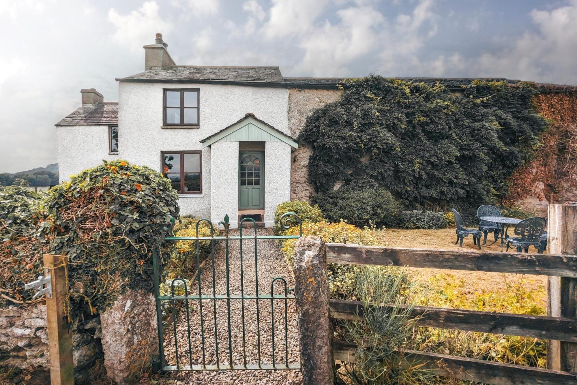 Levens The Gilpin Farmhouse, Lake District Getaway מראה חיצוני תמונה